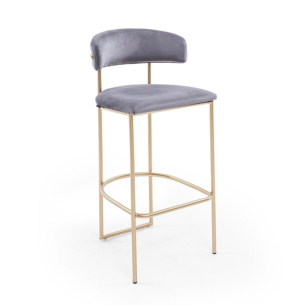 Scarlet Bar Stool