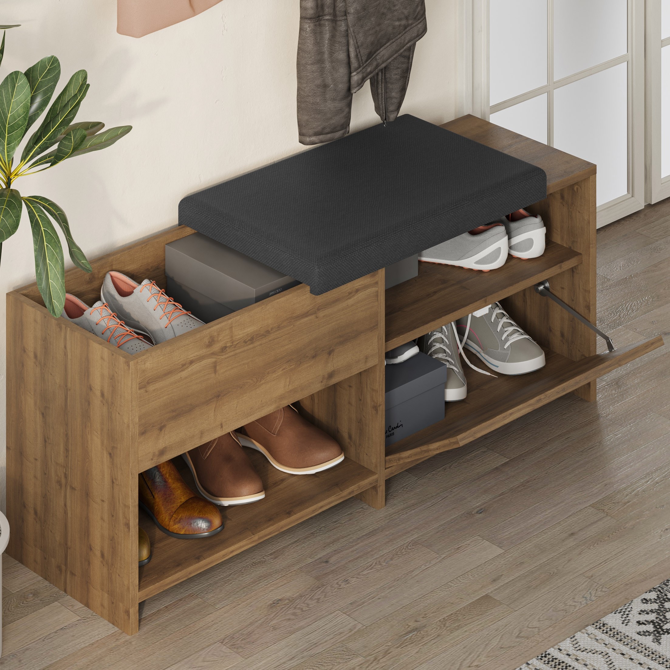 Filux Bench Hitit
