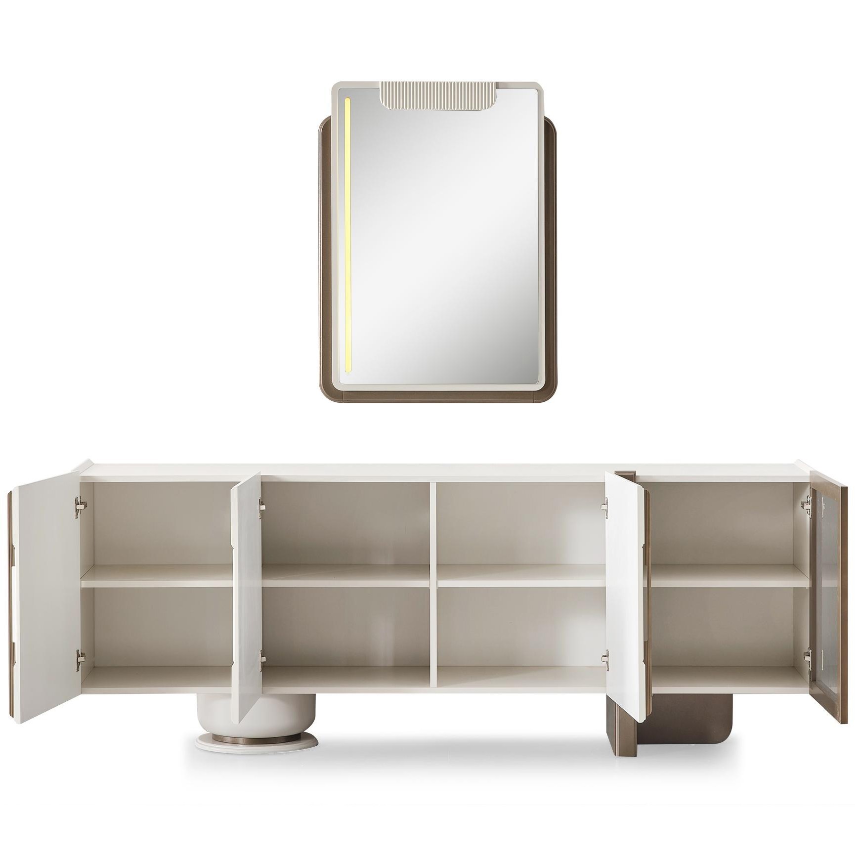 Cenova Console + Ayna