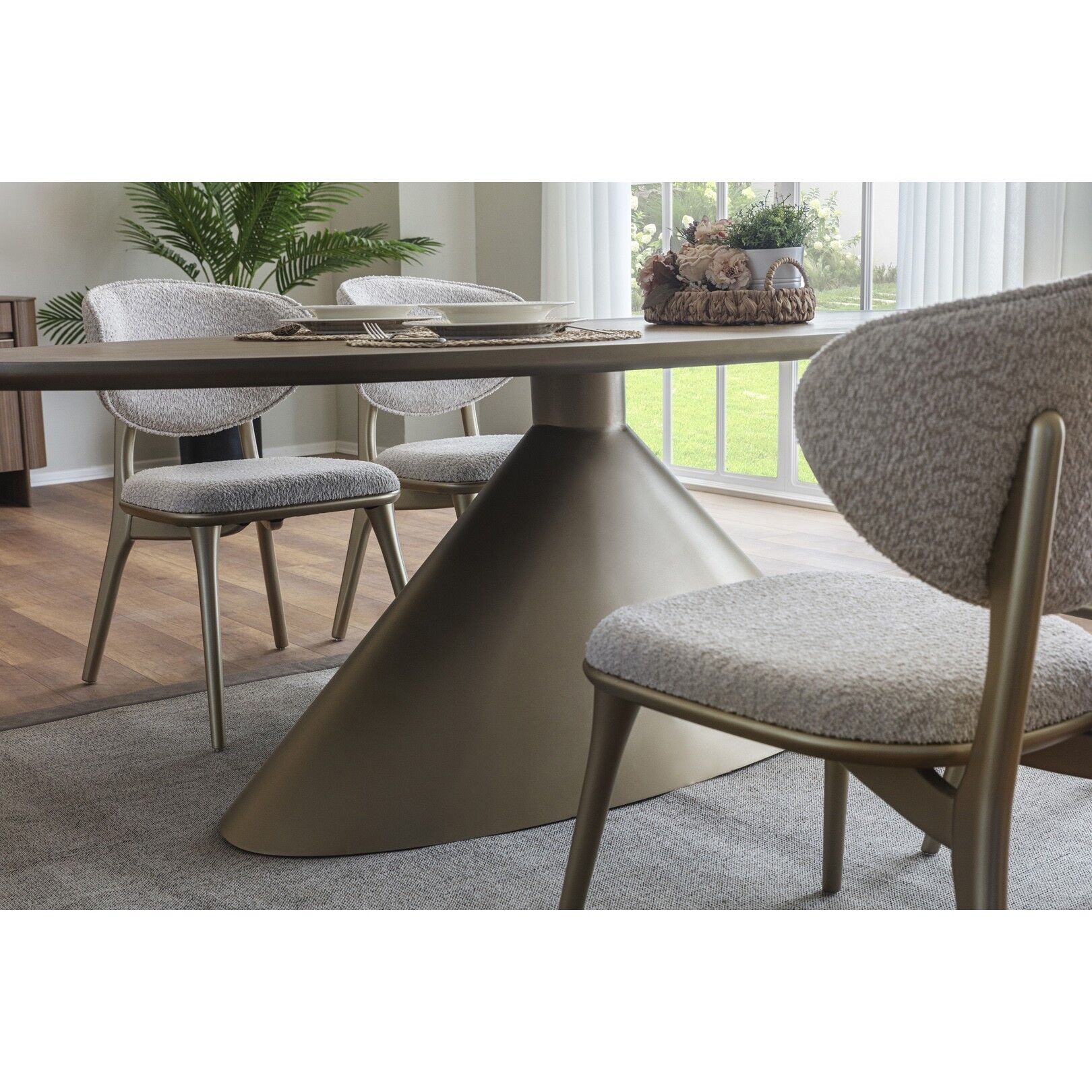 Bubble Vol3 Yemek Masası