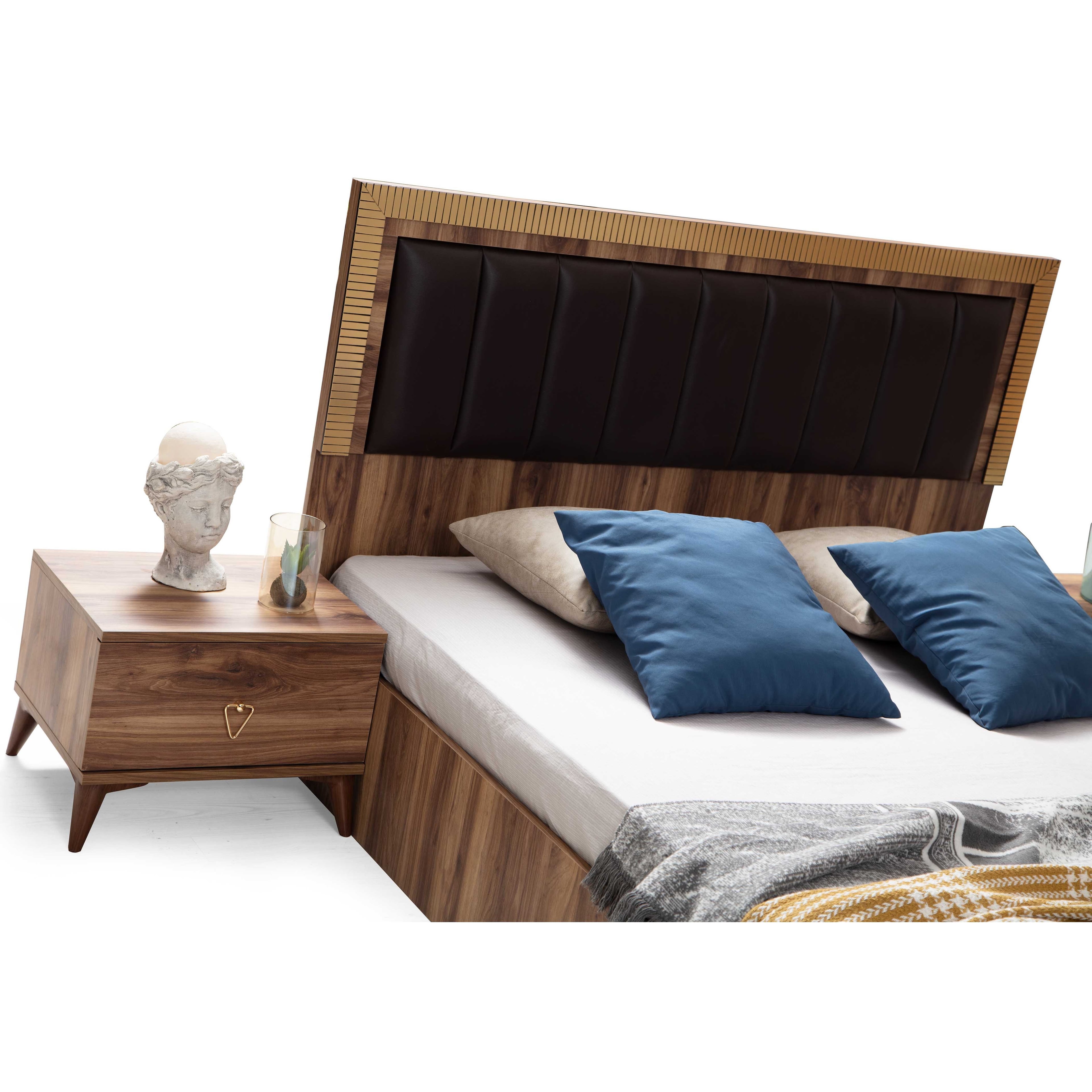 Rüya Vol3.2 Bedroom ( Wardrobe with 180 cm )