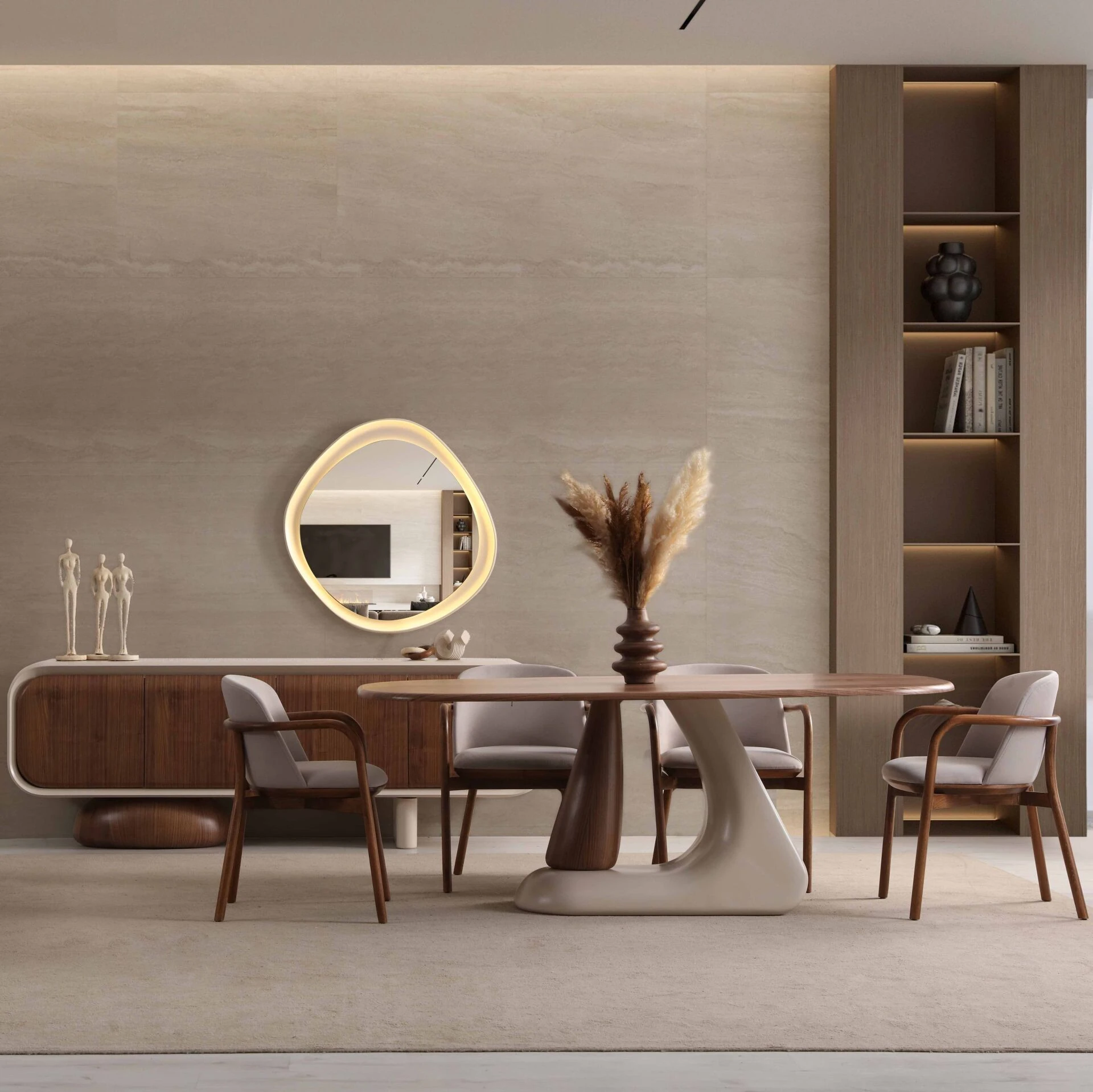 Magnum Yemek Masası