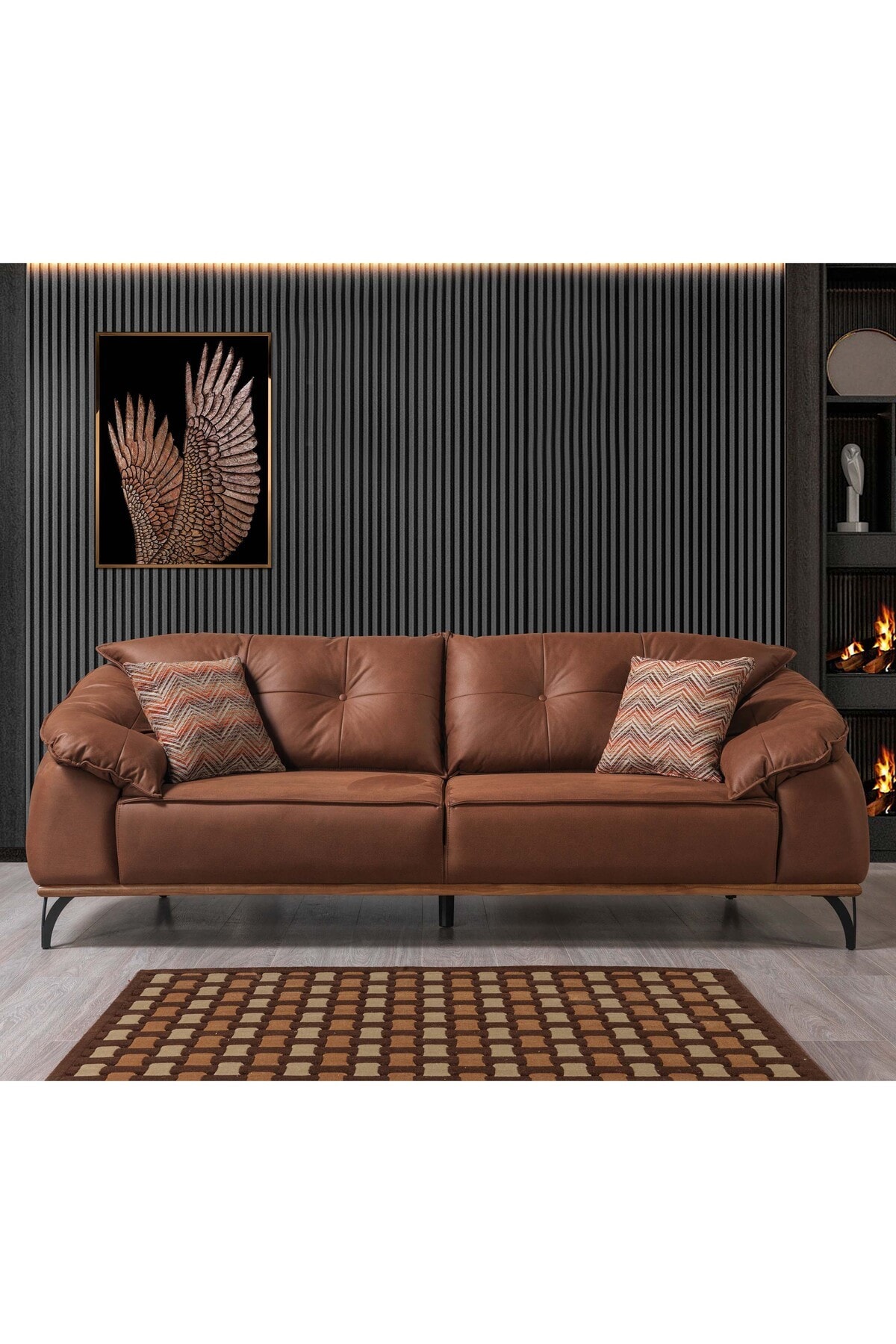 Ramos Koltuk Takımı