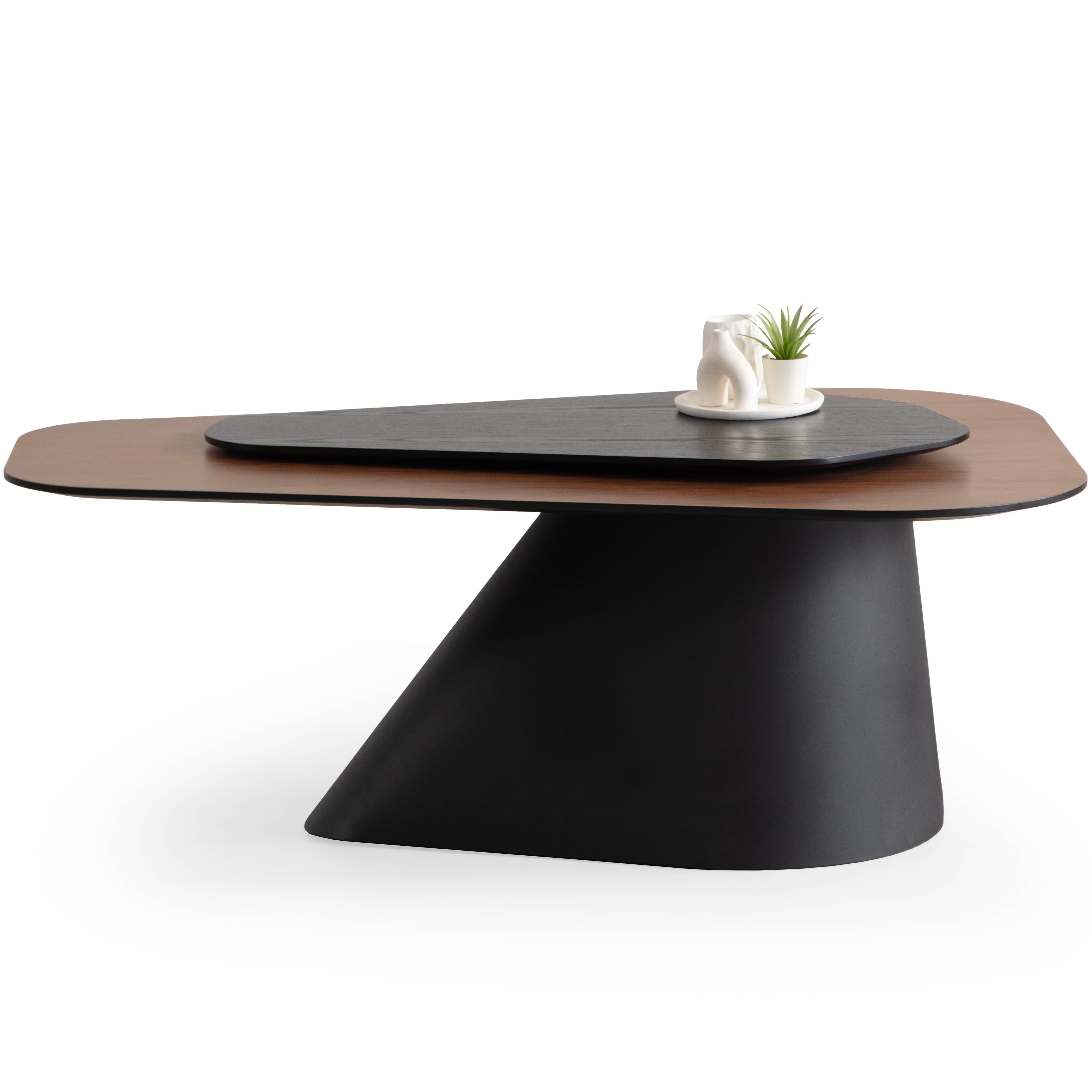 Fuego Hareketli Üst Tablalı Mekanızmalı Orta Sehpa - Premium Seri