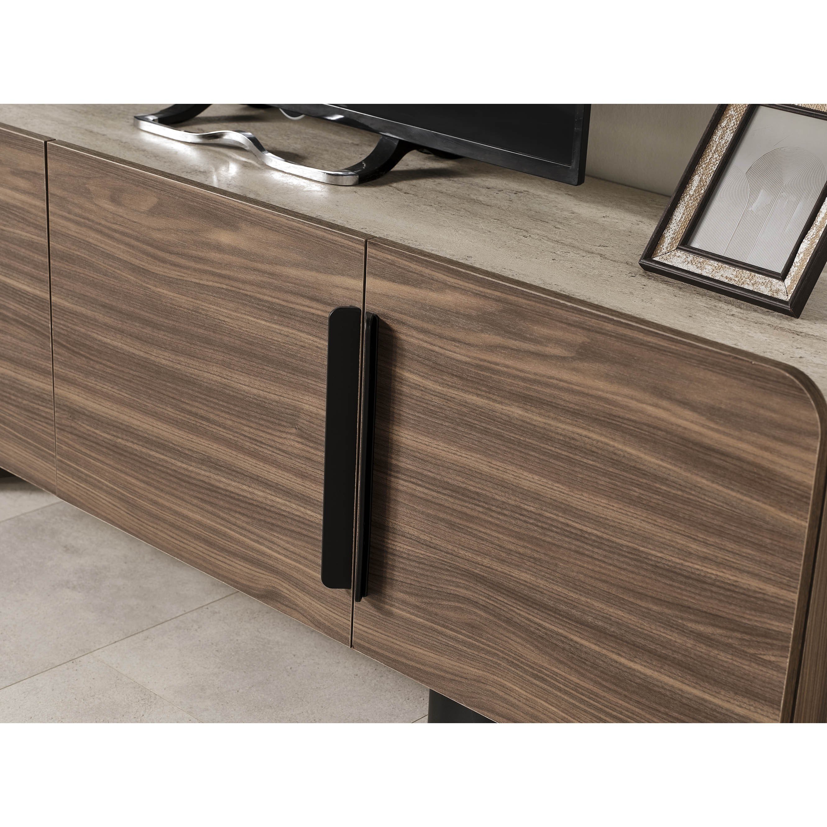 Tesla Tv Stand