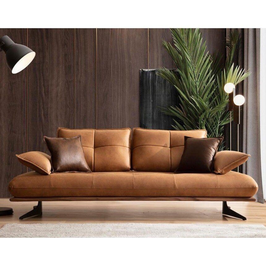 Tesla Vol1 3+3+1+1 Koltuk Takımı