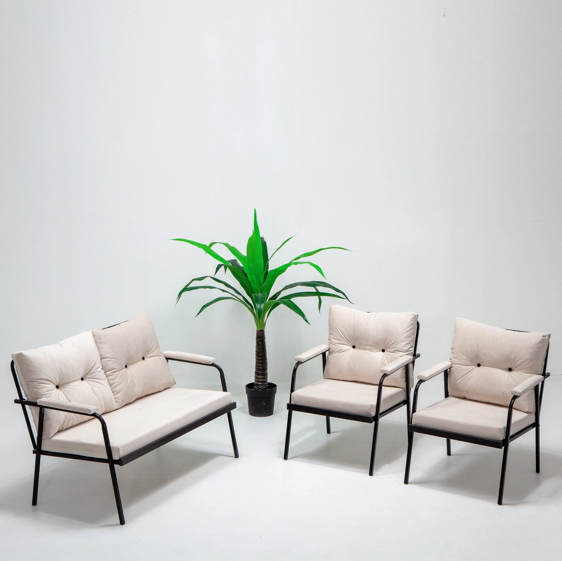 Riva Vol2 Koltuk Takımı