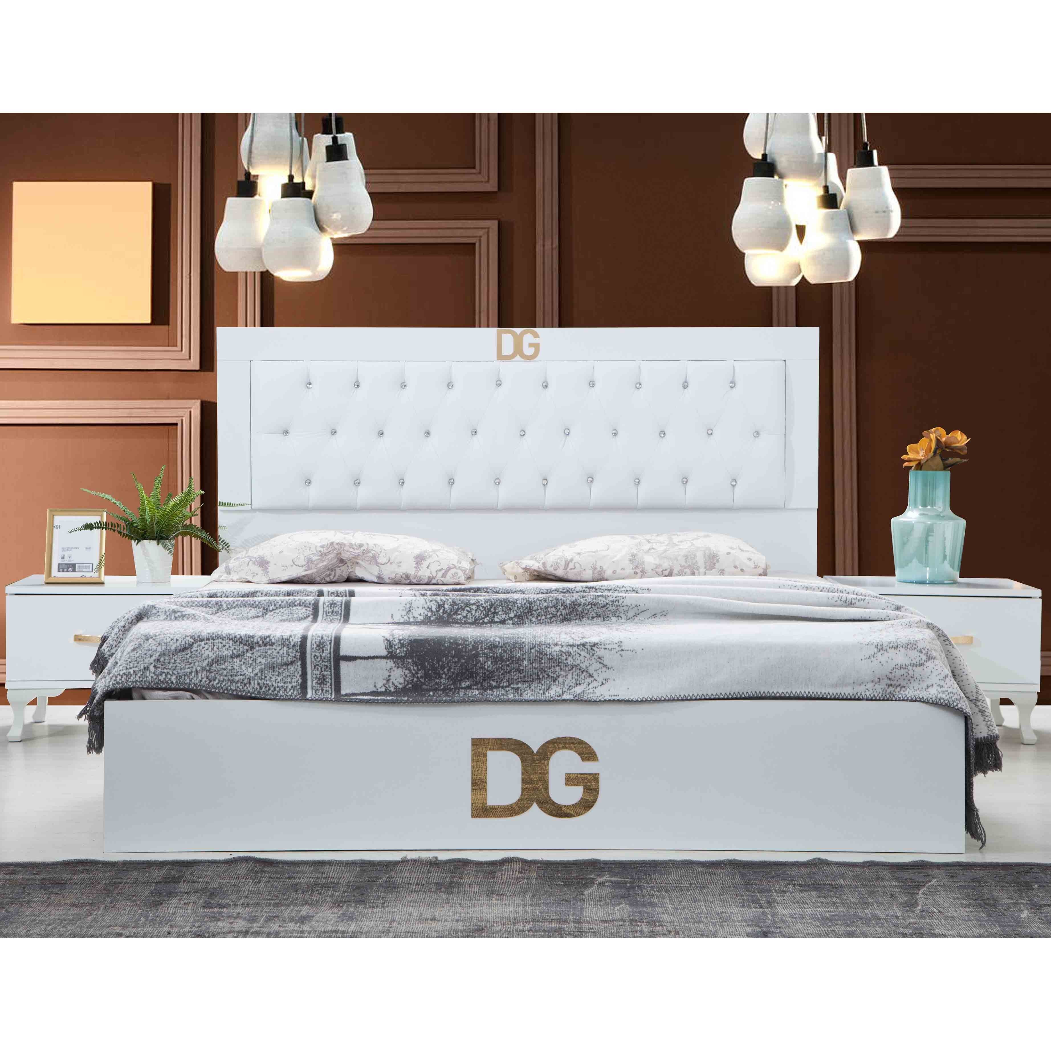 Dg Vol1.2 Bedroom ( Wardrobe with 180 cm )