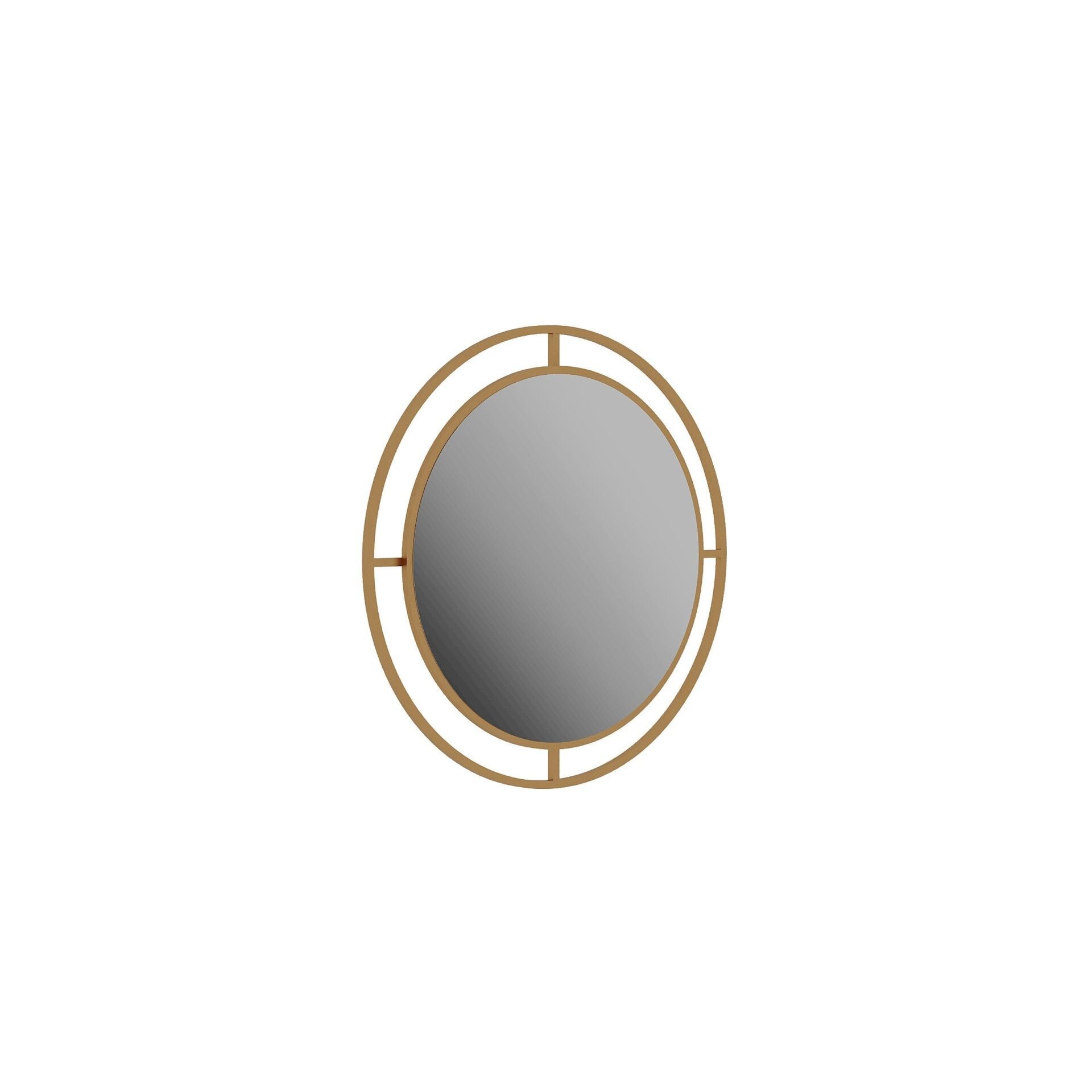 BUBBLE MIRROR - GOLD M.DK.T.23210.3