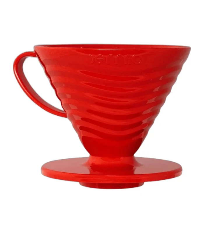 Demio Dripper - Kırmızı