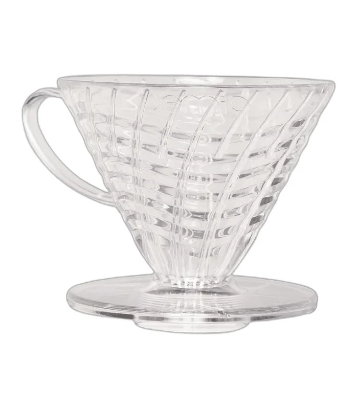 Demio Dripper - Şeffaf