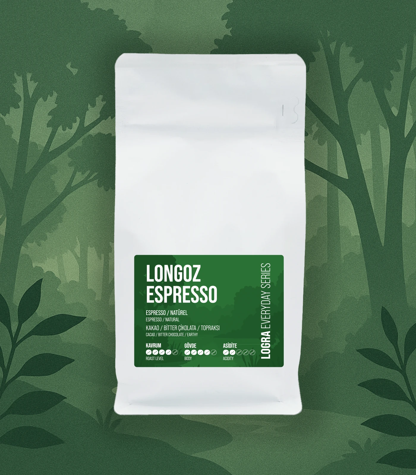 Longoz Espresso Roast