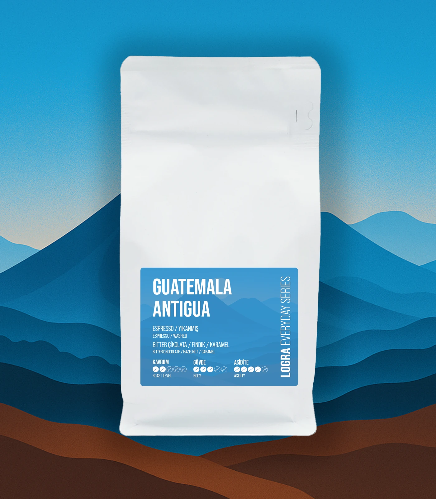 Guatemala Antigua Espresso