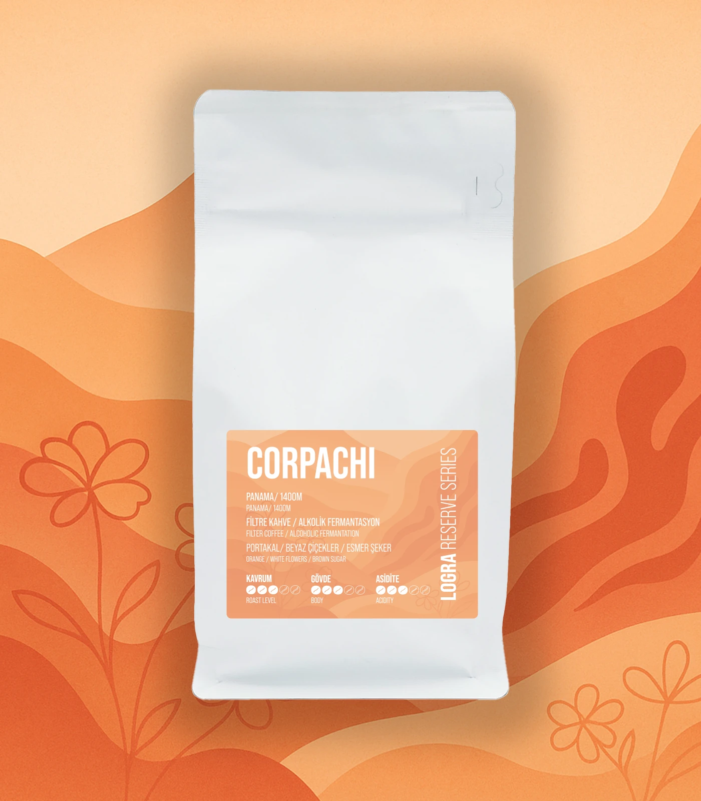 Nitelikli Filtre Kahve Tadım Seti (4x100gr)