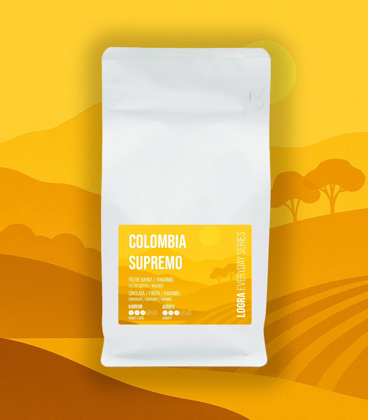 Colombia Supremo