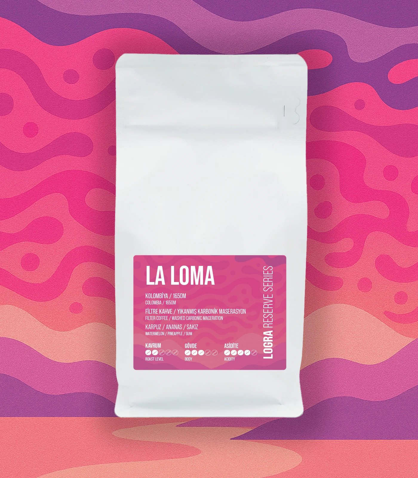 Colombia La Loma