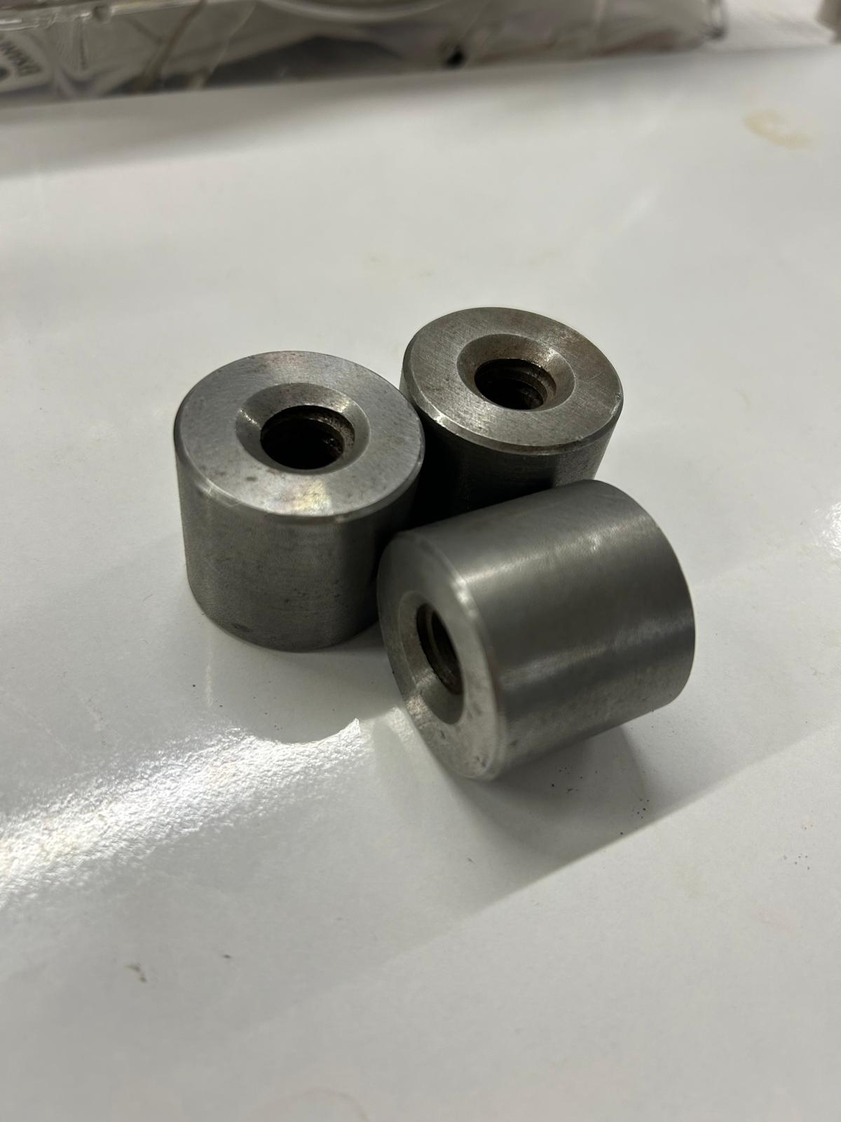 TR 28x5 Sağ SÇS (Silindirik Çelik Somun)