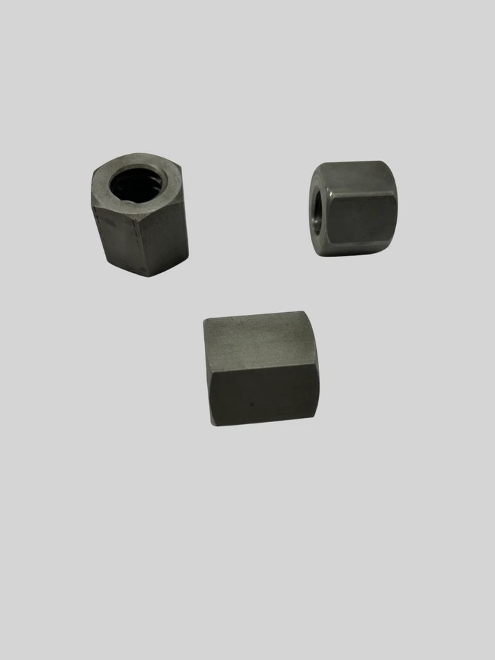 TR 14x3 Sol AÇS (Altıköşe Çelik Somun)