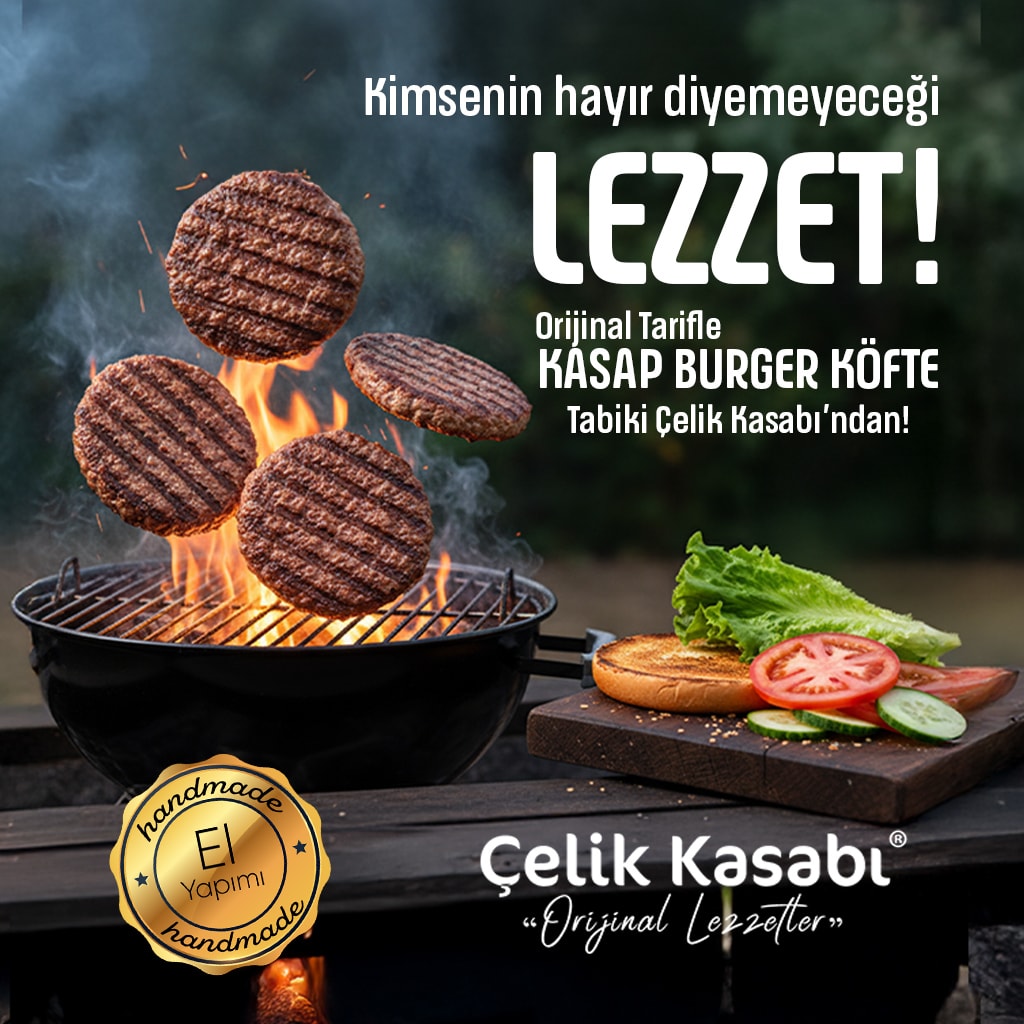 Hamburger Köfte