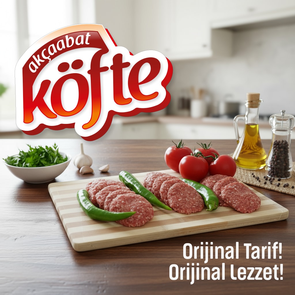 Akçaabat Köfte
