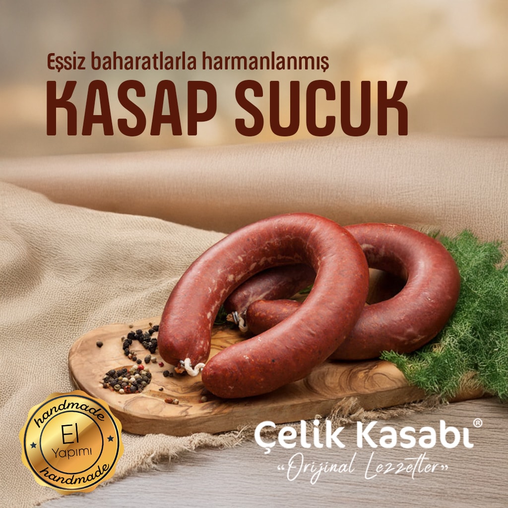 Kasap Kangal Sucuk 