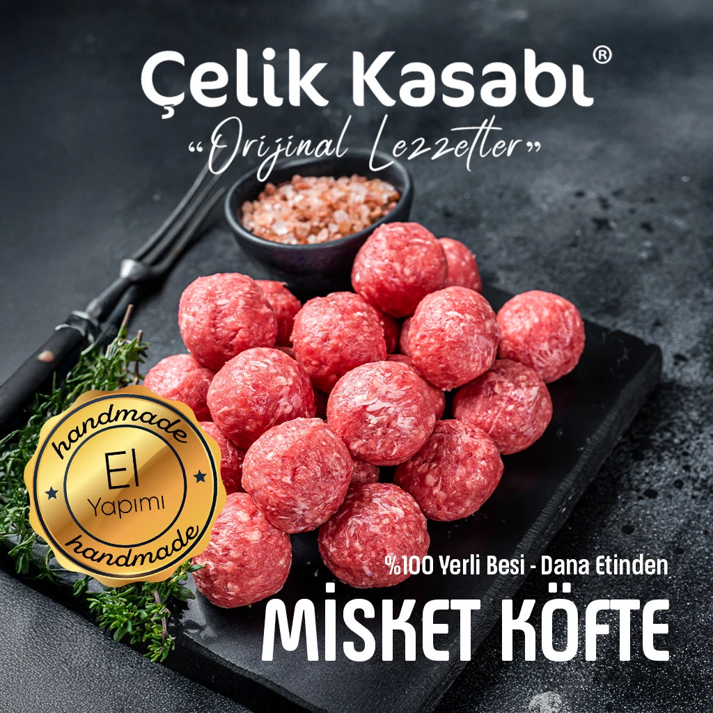 misket köfte