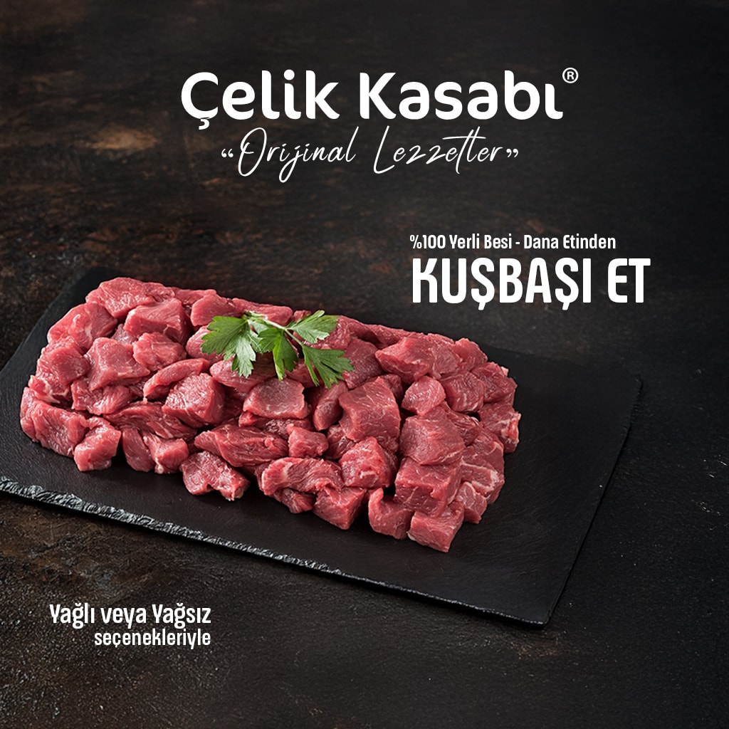 Kuşbaşı Et