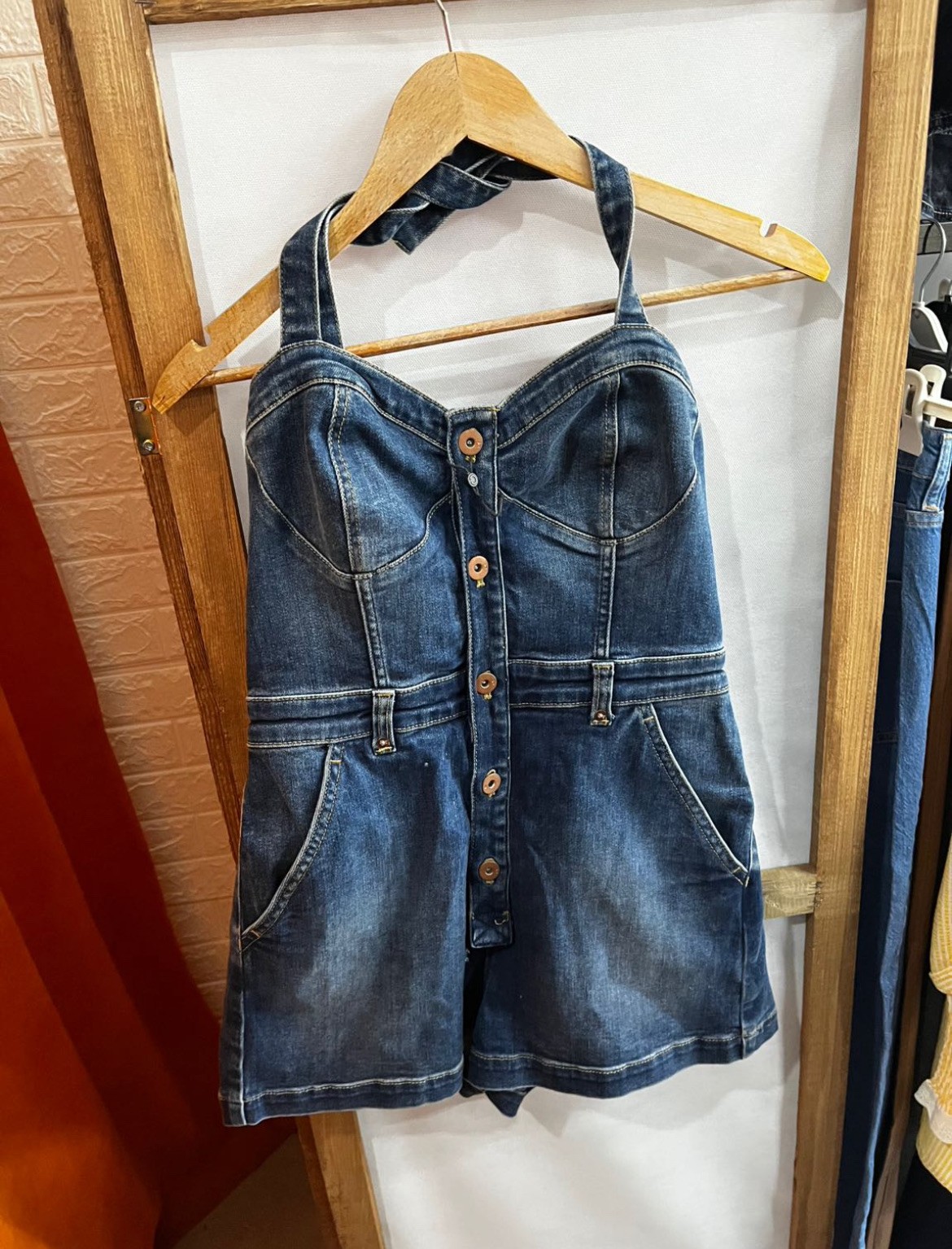 Pilcro Jean Tulum