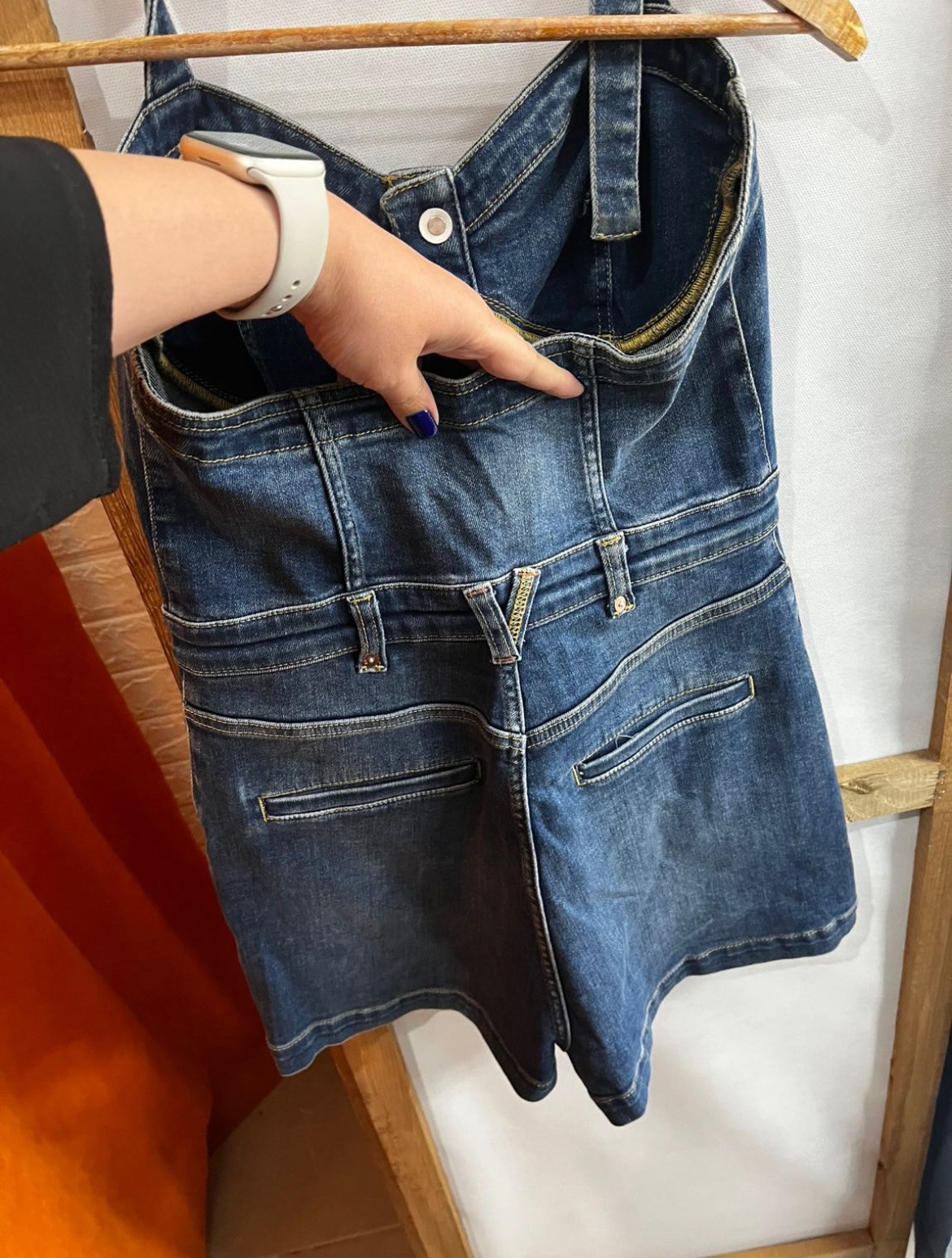 Pilcro Jean Tulum