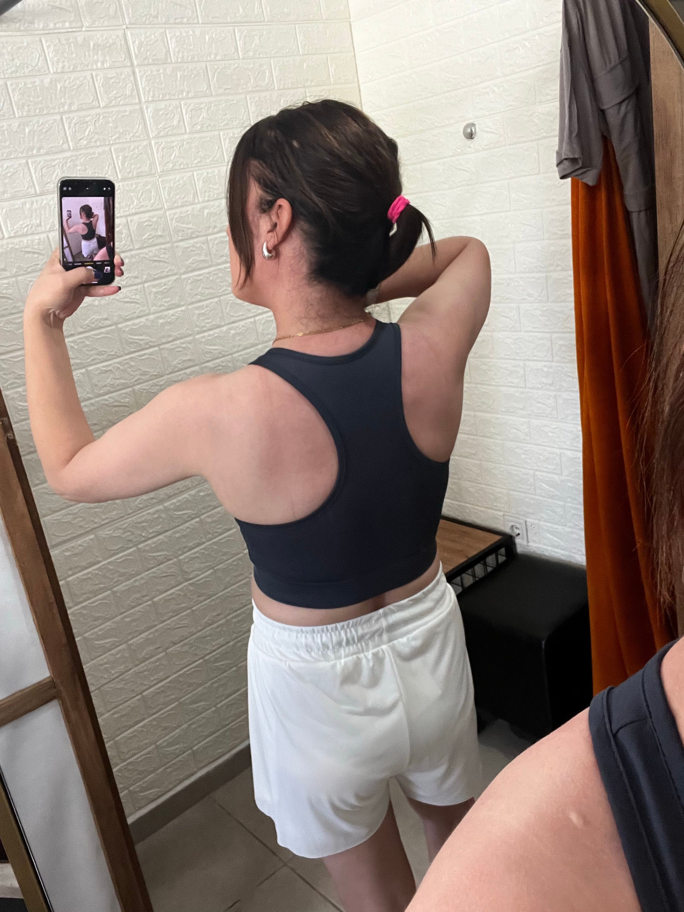 Lalo Göğüs Pedli Spor Bustiyer