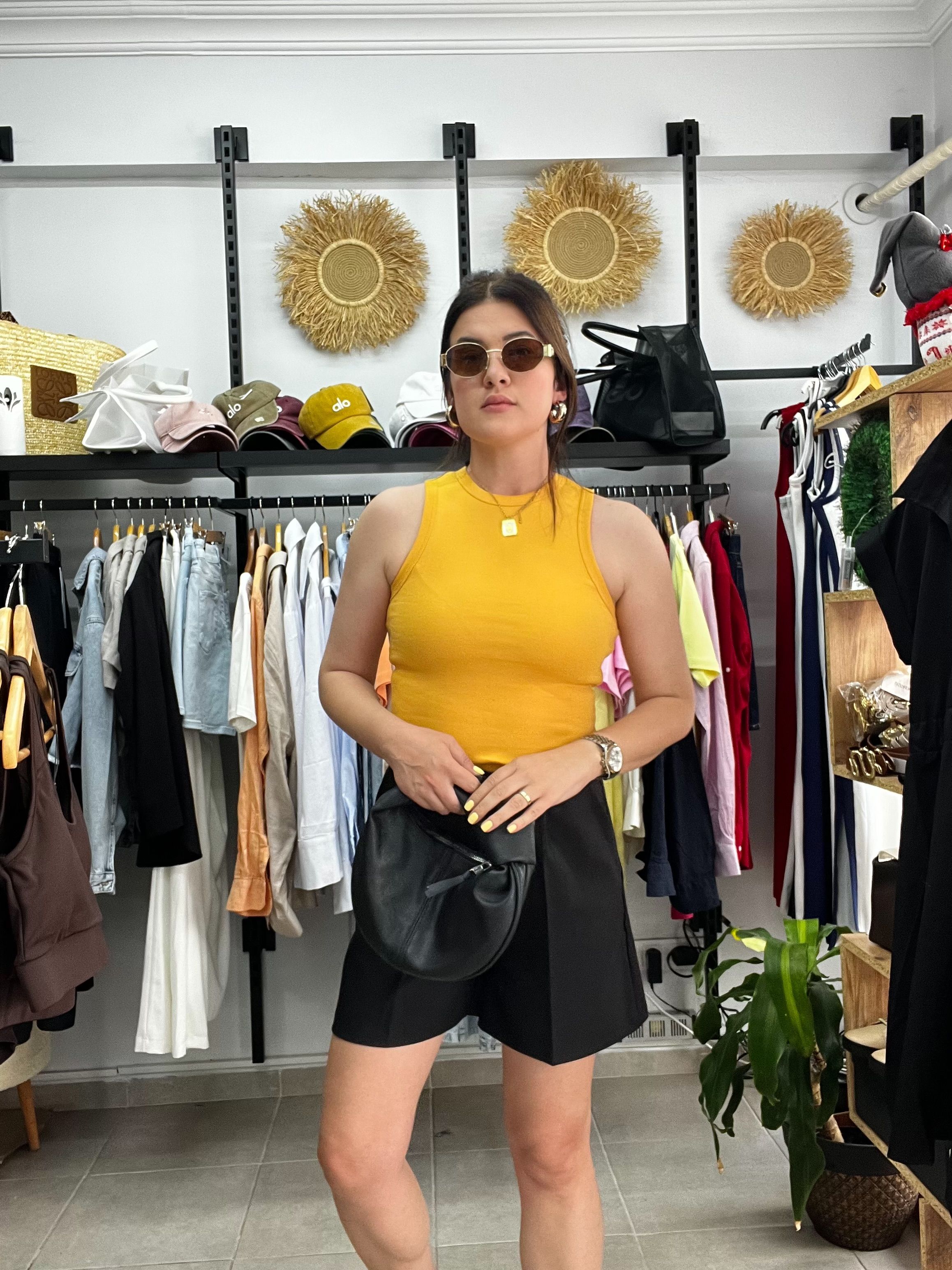 BC Halter Sırt Detaylı Atlet 