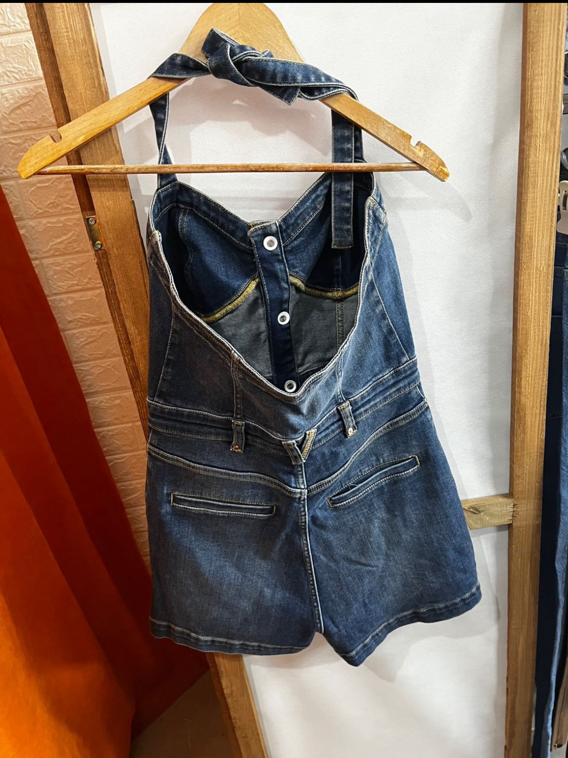 Pilcro Jean Tulum