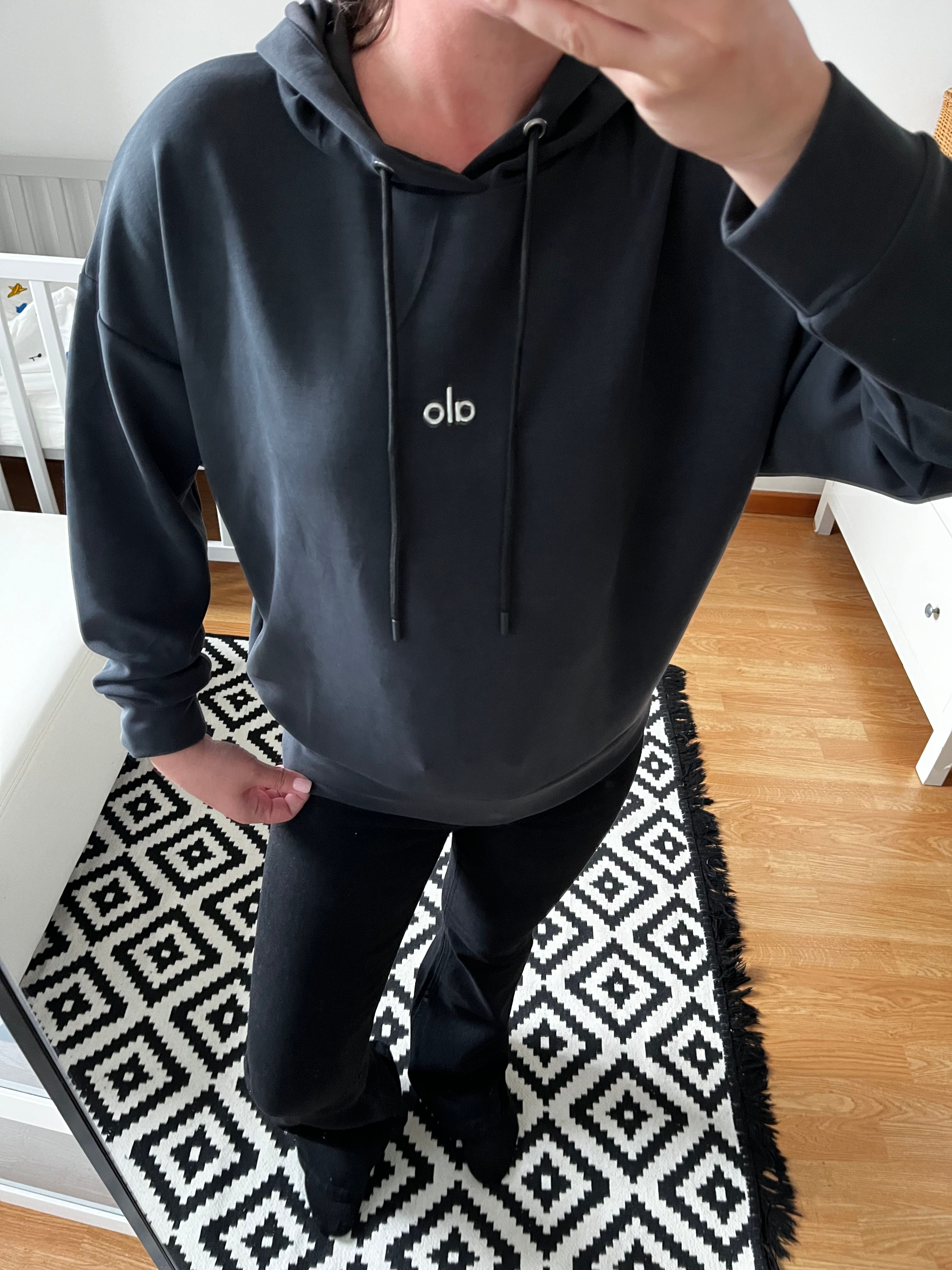 Marka Model Modal Kumaş Kapusonlu Sweatshirt 