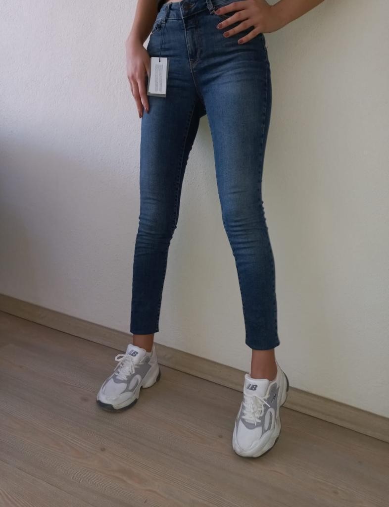 Vero Moda Likralı Skinny Jean