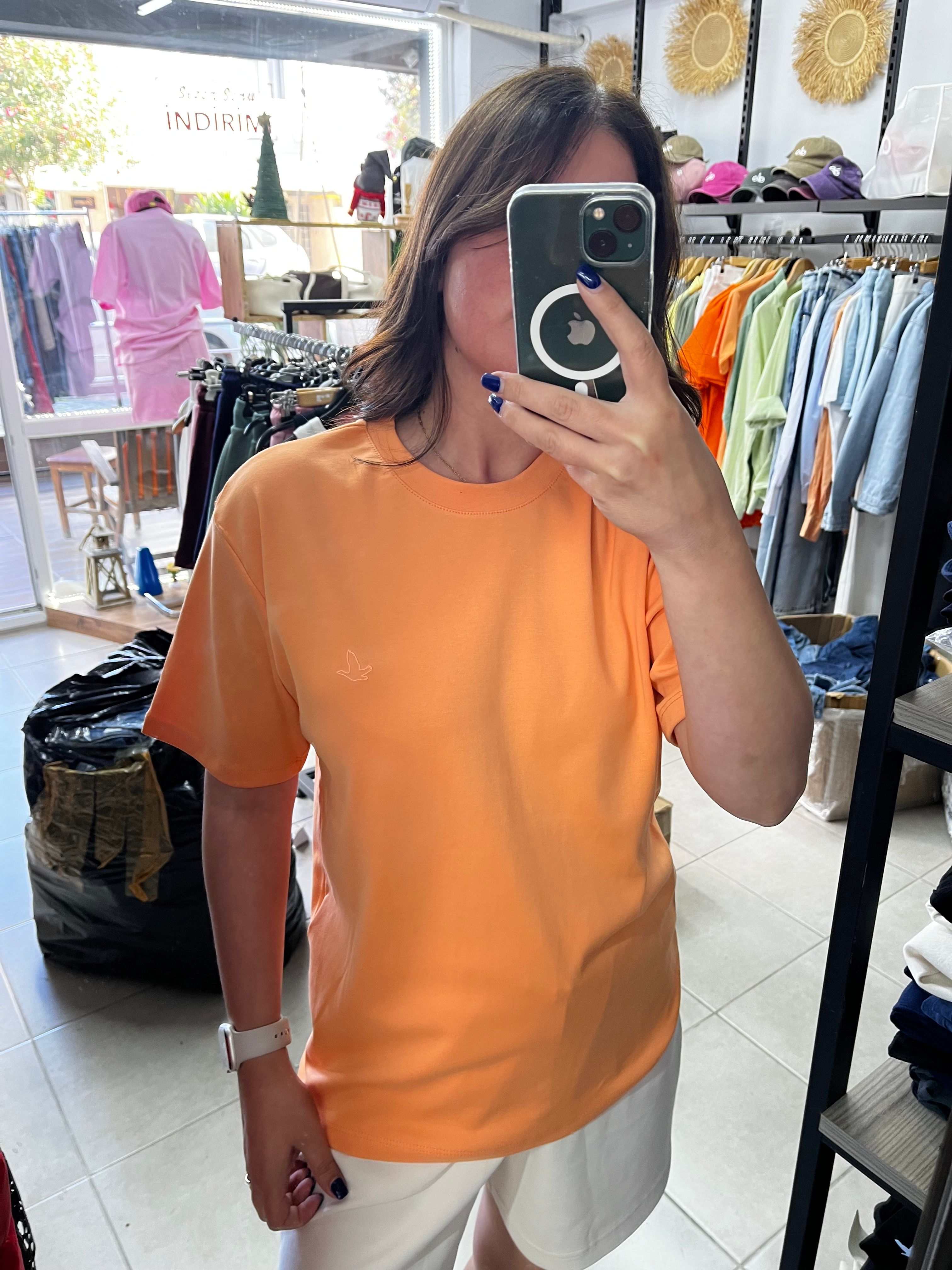 BC Basic Pamuk Tshirt