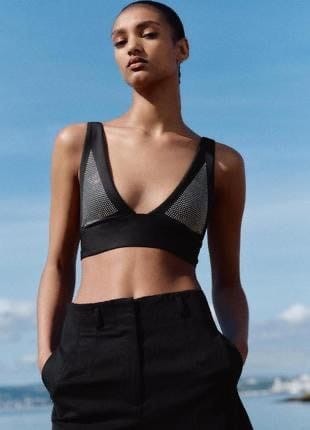 Marka Model Taşlı Scuba Büstiyer 