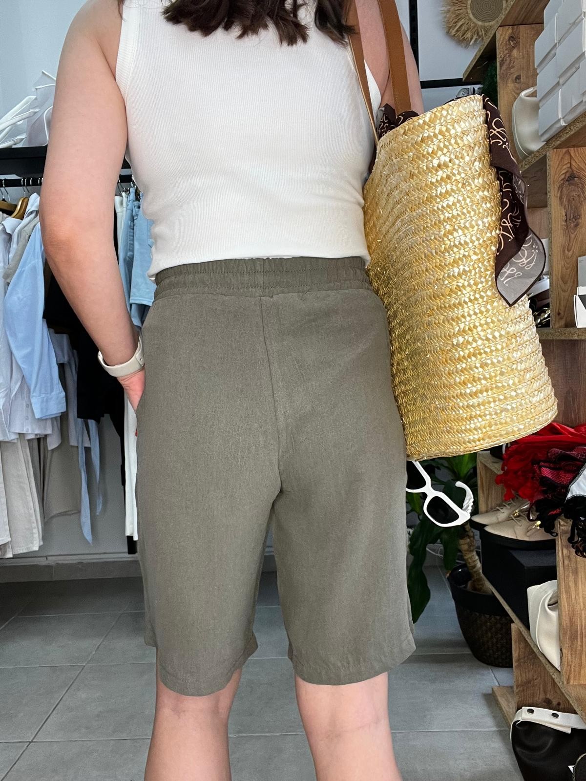 MD Şehir Boy Tensel Şort