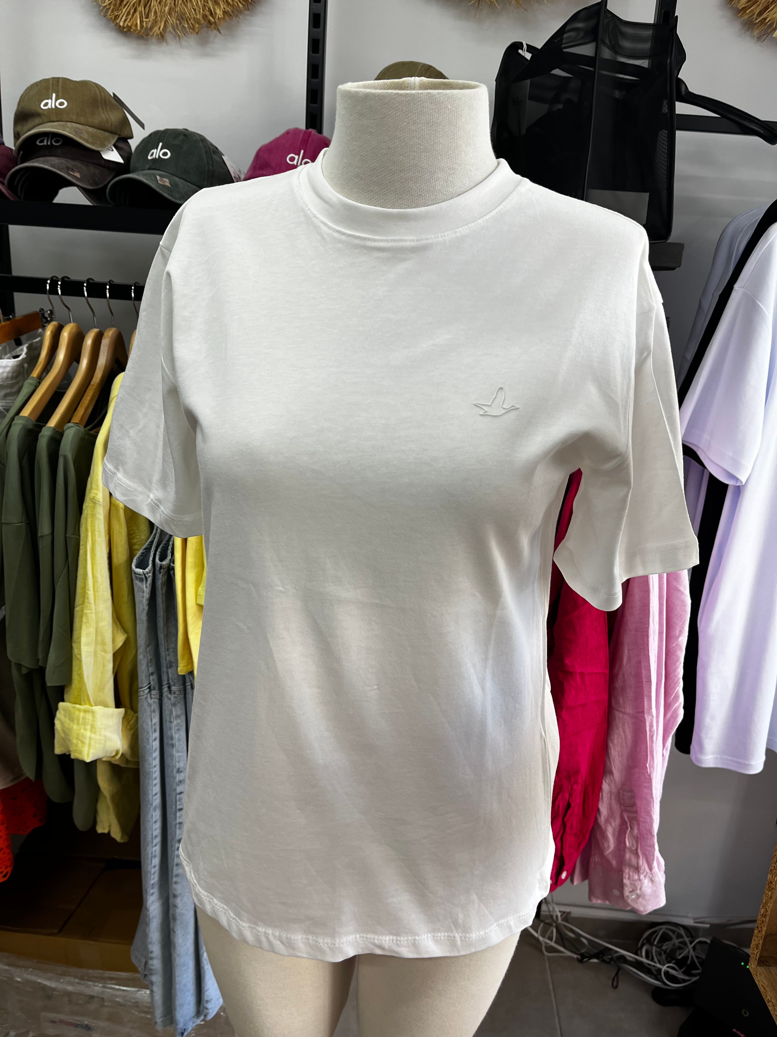 BC Basic Pamuk Tshirt 