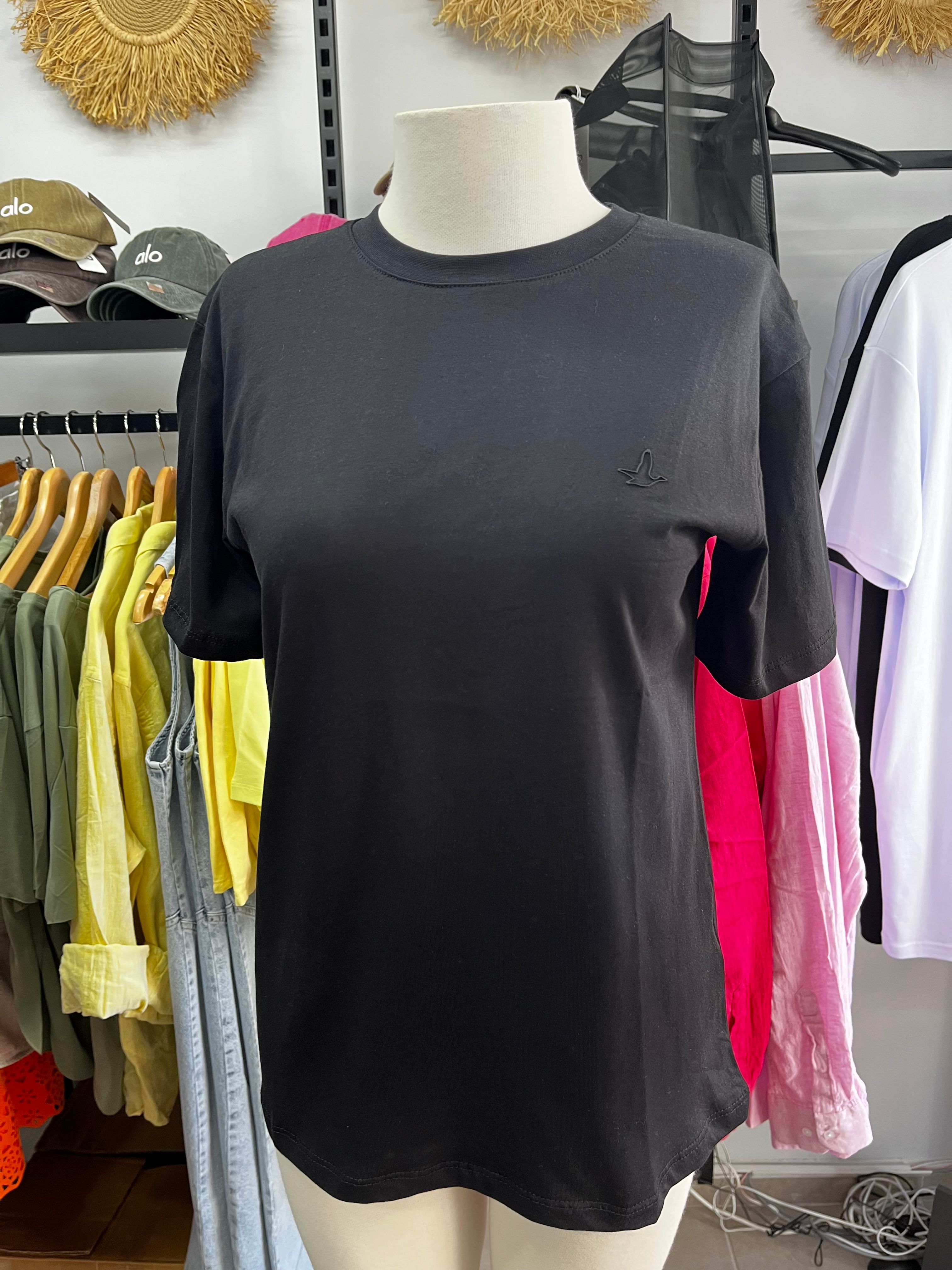 BC Basic Pamuk Tshirt 