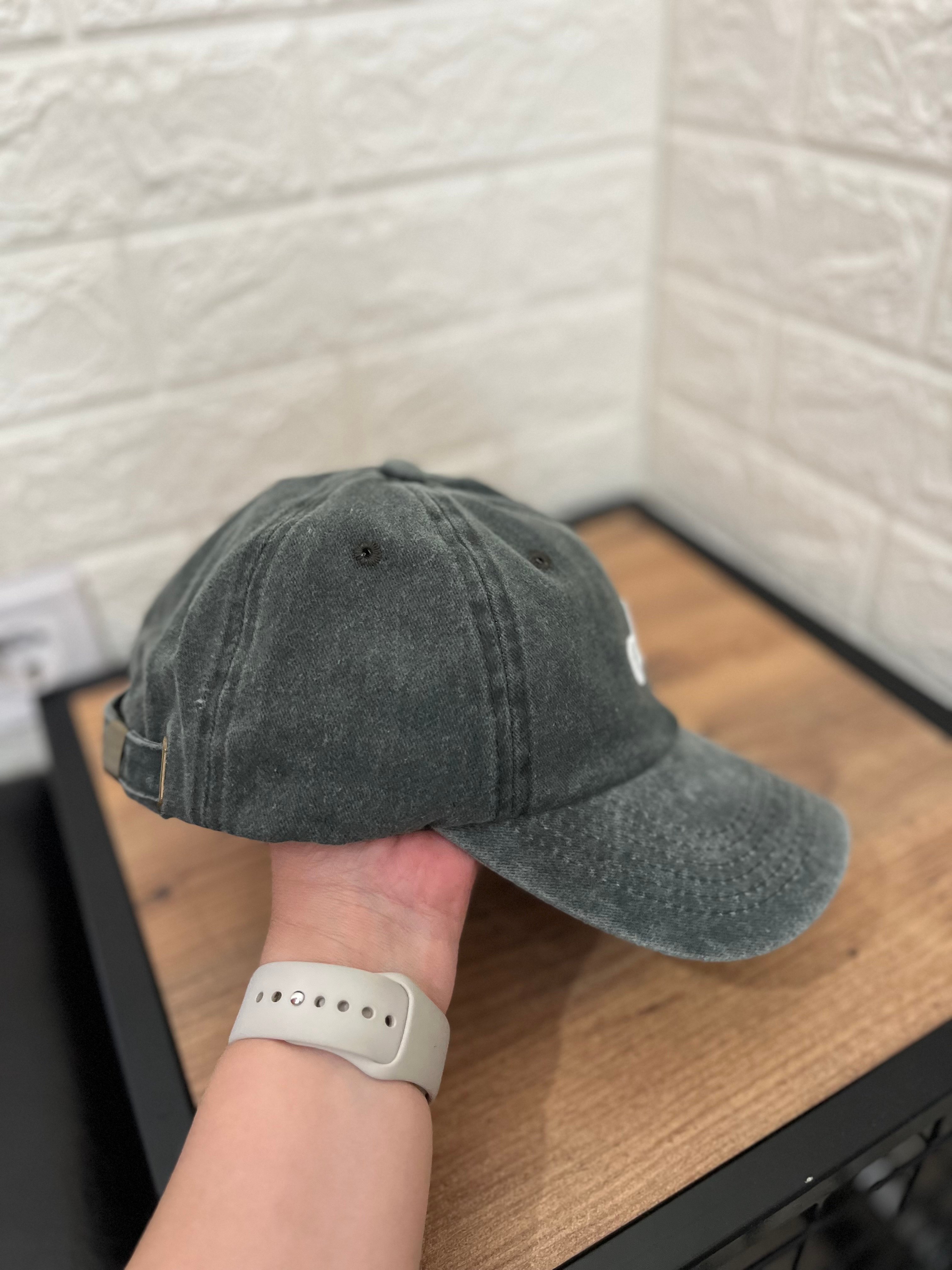 Marka model Pamuk Yıkama Unisex Şapka 