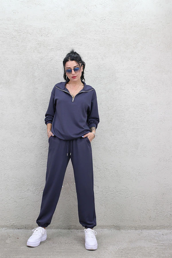 YARIM FERMUARLI TAKIM ANTRASİT