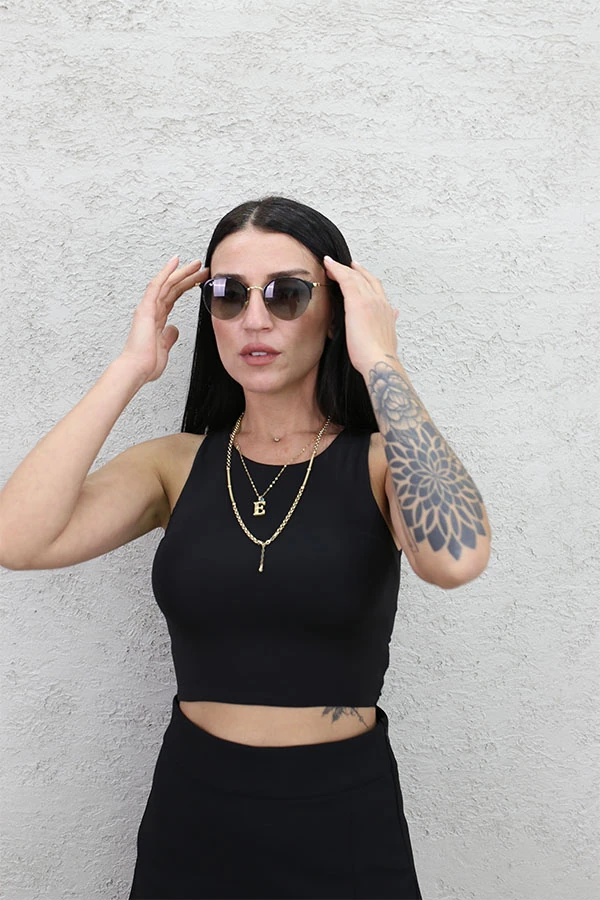 MİCRON ATLET SİYAH