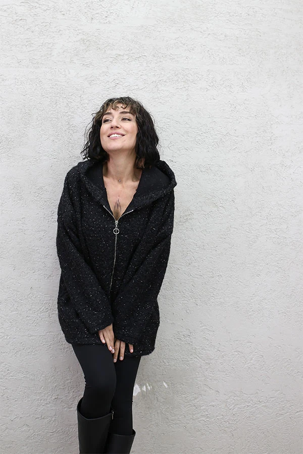 SİMLİ KEÇE KAP HIRKA