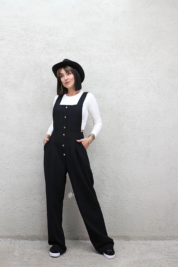 ÇITÇITLI SLOPET - SİYAH