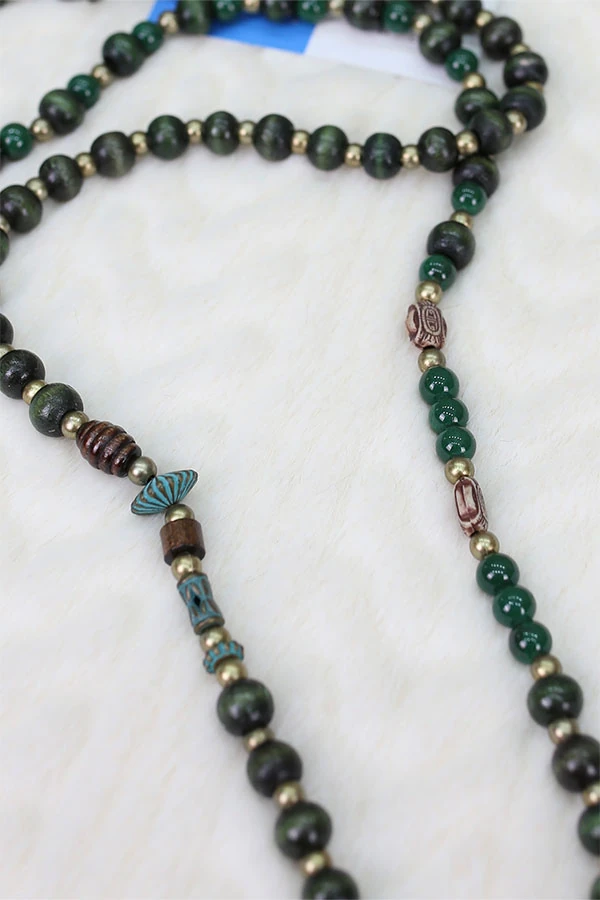 İYİLİK KOLYE HAKİ