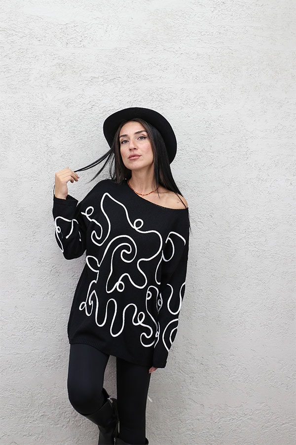 SUZİNELİ PAMUK TRİKO