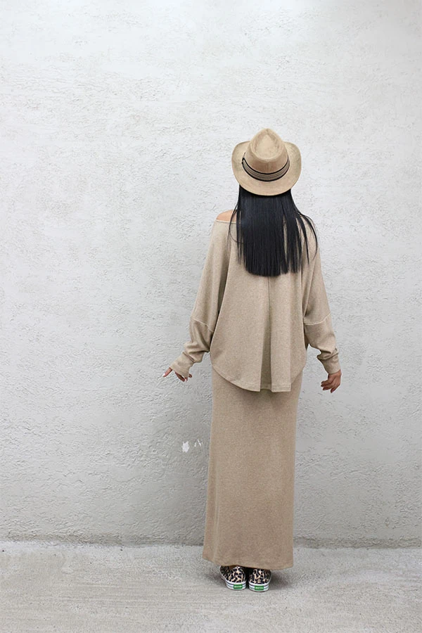 TRİKO ETEKLİ TAKIM