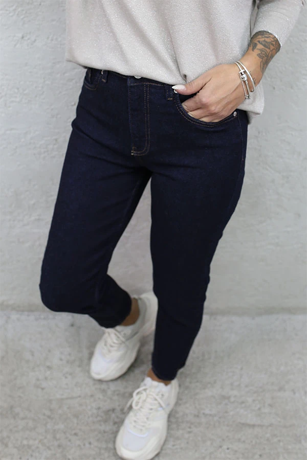 KONTRAST ÜÇGEN PAÇA JEAN