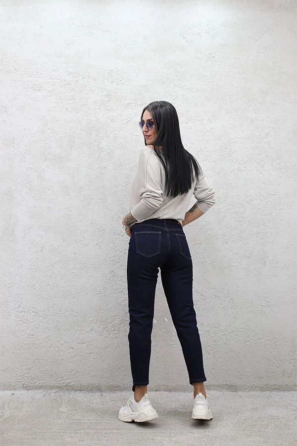 KONTRAST ÜÇGEN PAÇA JEAN