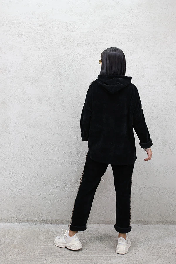 LEOPAR ŞERİTLİ TAKIM